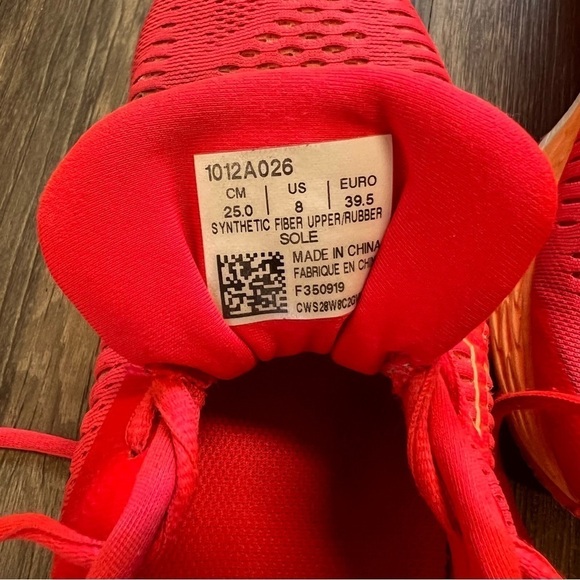 Women's ASICS GEL-Kayano 25 Diva Pink/Mojave Running Shoes Size 8 - Picture 4 of 12